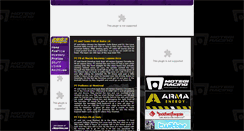 Desktop Screenshot of paultracy.com
